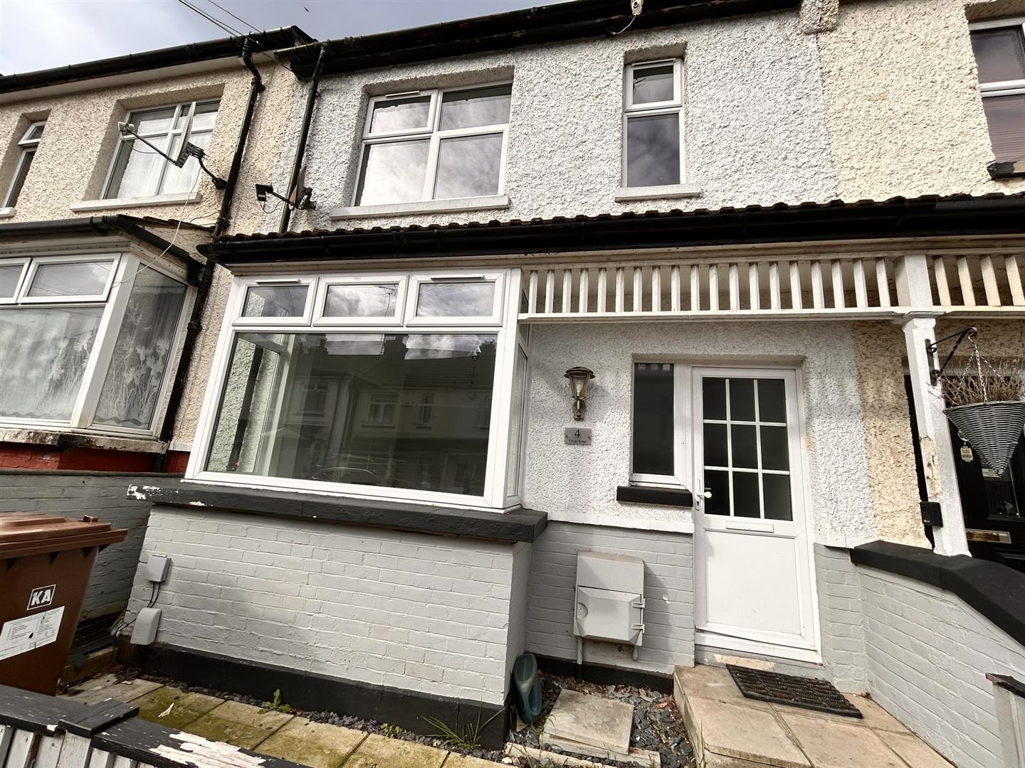 Ewart Road, Chatham Caxtons